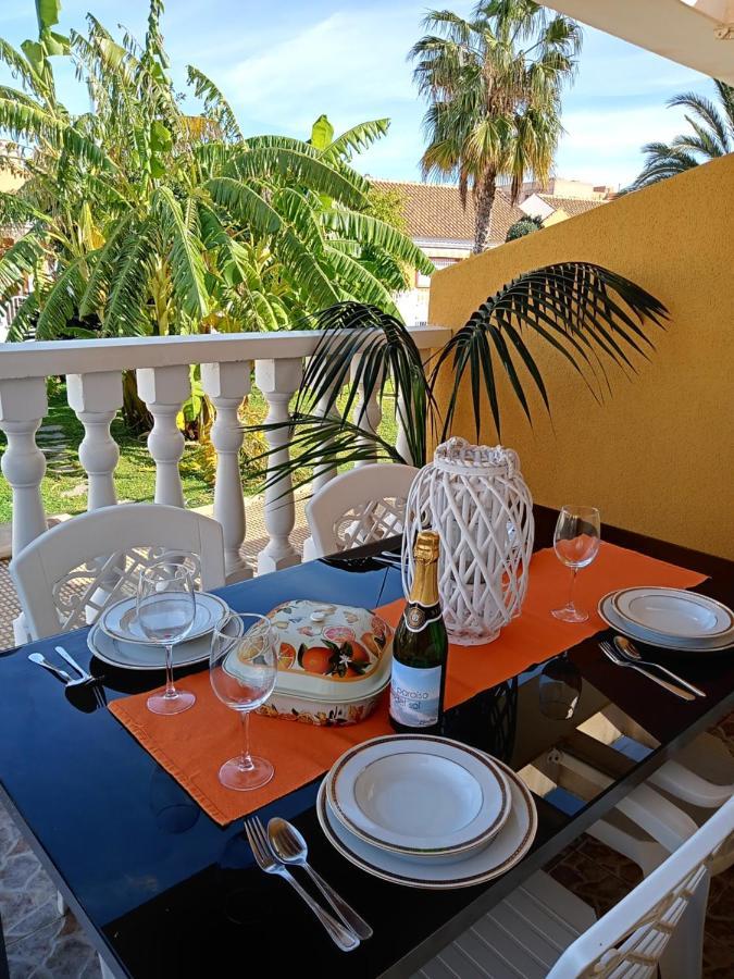 El Paraiso Del Sol 卡塔赫纳 外观 照片