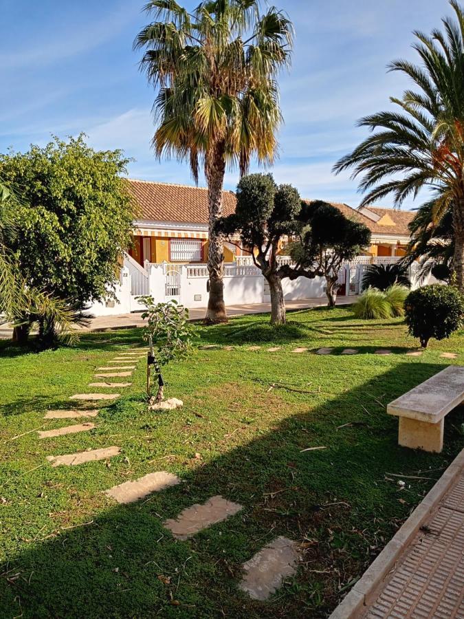 El Paraiso Del Sol 卡塔赫纳 外观 照片