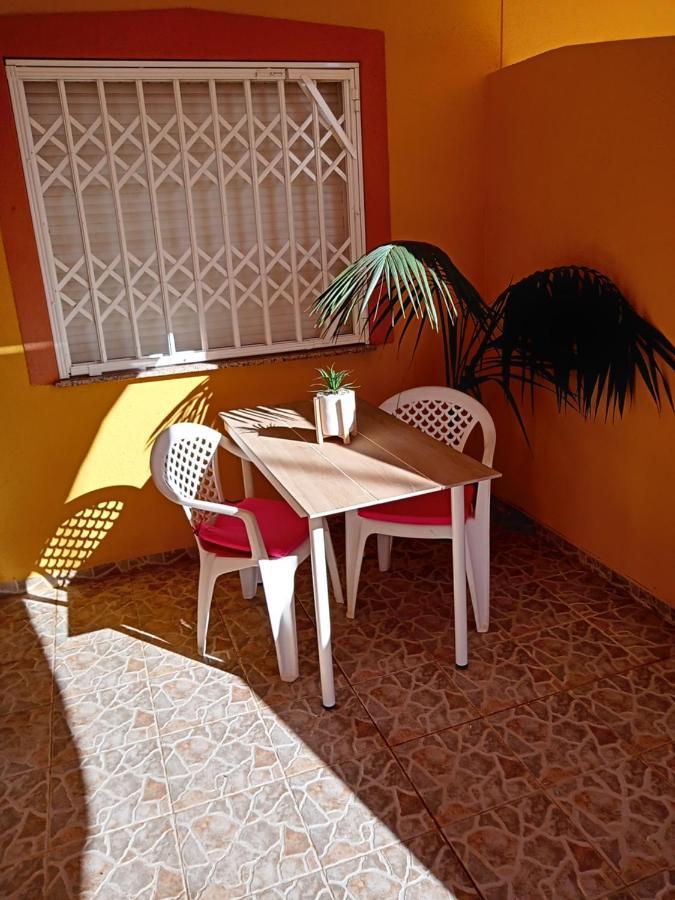 El Paraiso Del Sol 卡塔赫纳 外观 照片