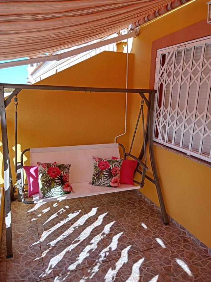 El Paraiso Del Sol 卡塔赫纳 外观 照片