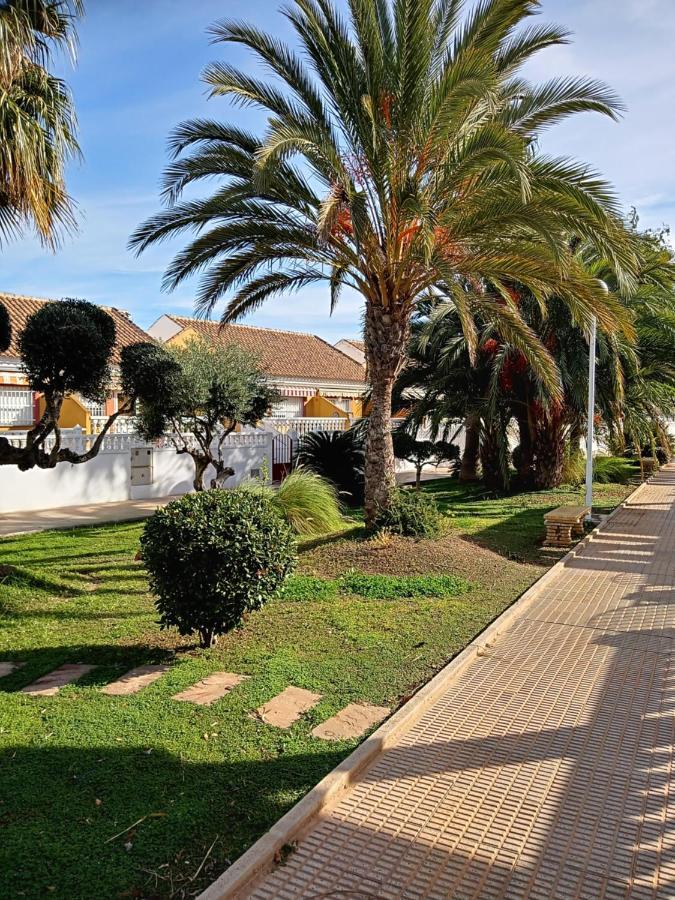El Paraiso Del Sol 卡塔赫纳 外观 照片