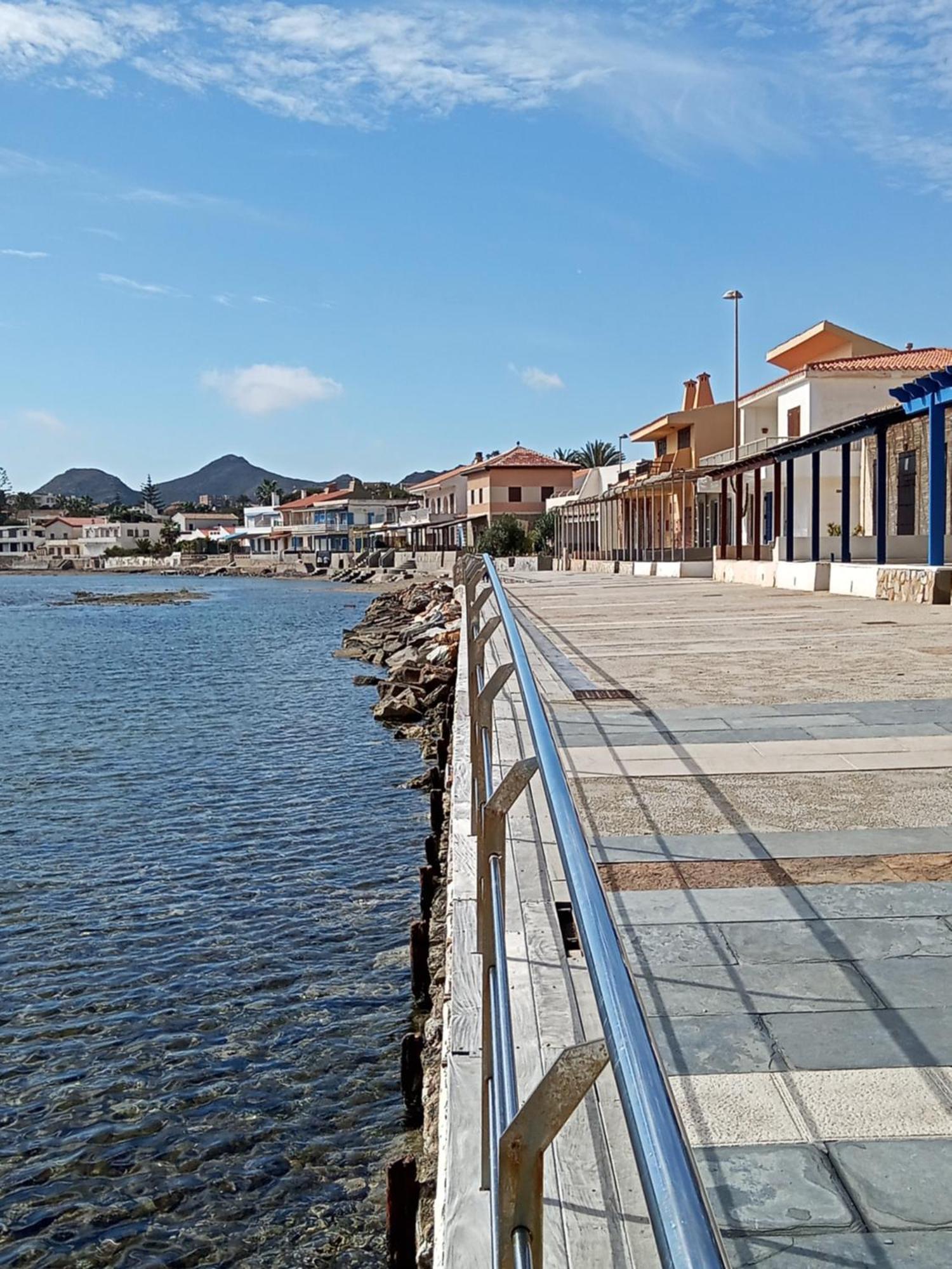 El Paraiso Del Sol 卡塔赫纳 外观 照片