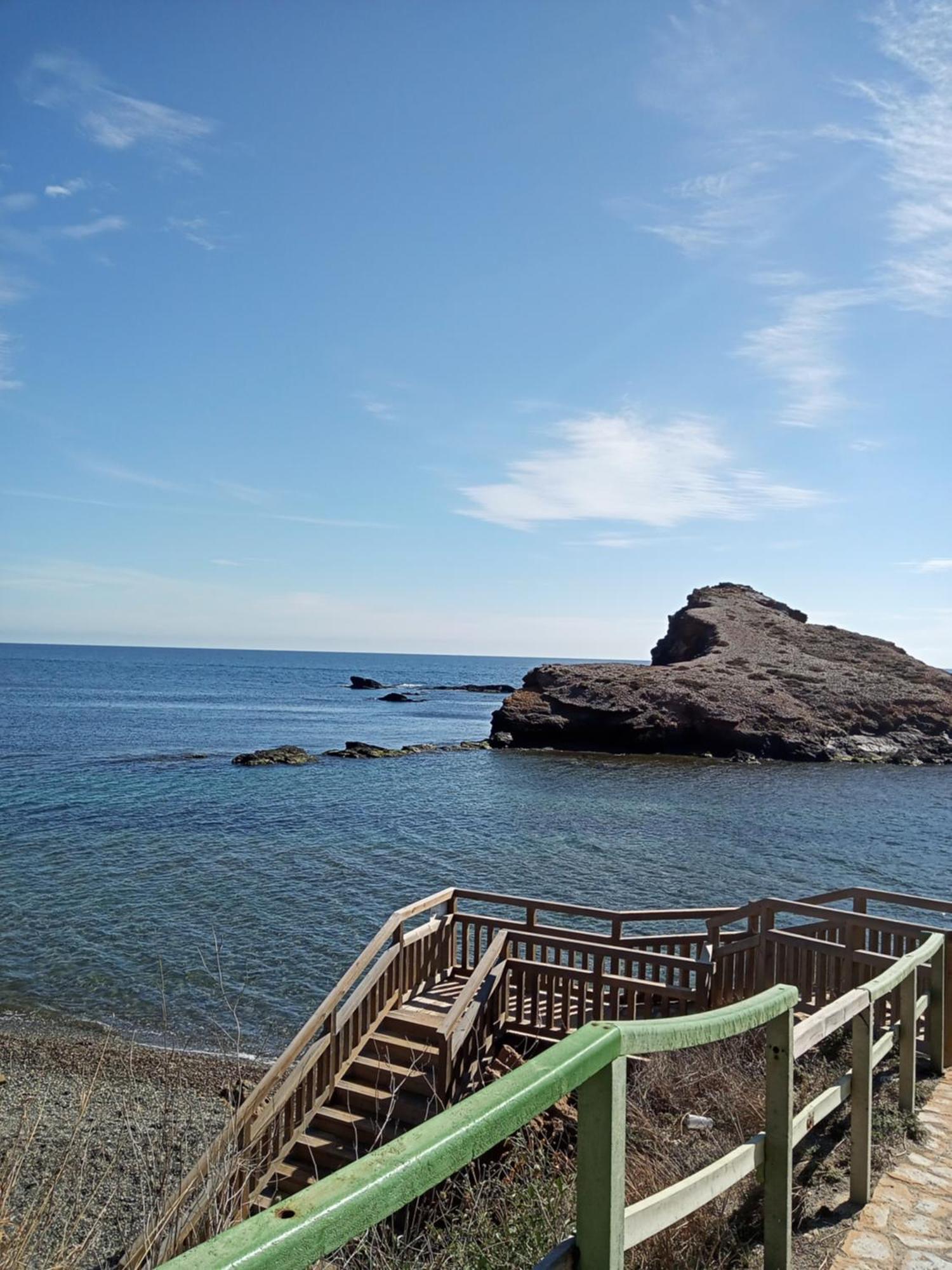 El Paraiso Del Sol 卡塔赫纳 外观 照片