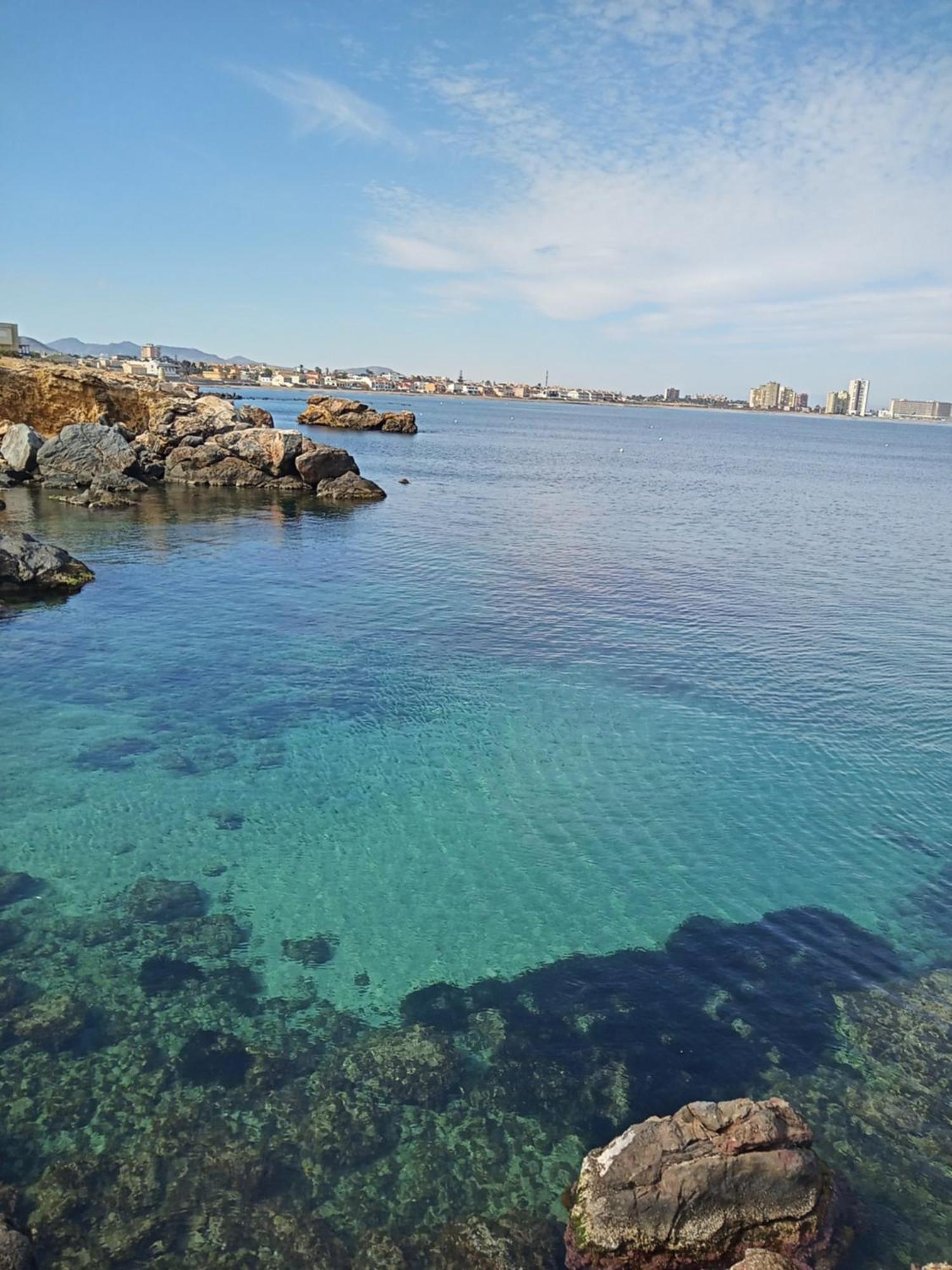 El Paraiso Del Sol 卡塔赫纳 外观 照片
